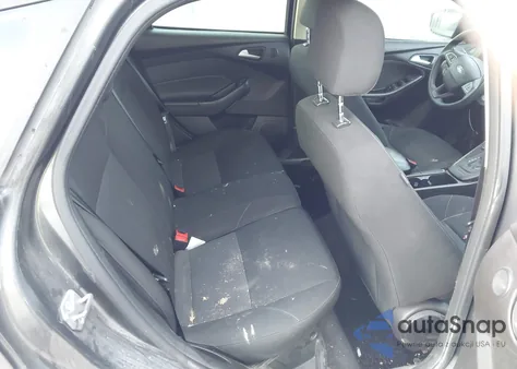 2017 Ford Focus Sel from USA, damaged, VIN 1FADP3M29HL266577